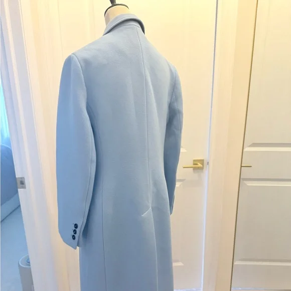 ZARA WOMEN COLLECTION COAT LARGE - Picture 4 of 10